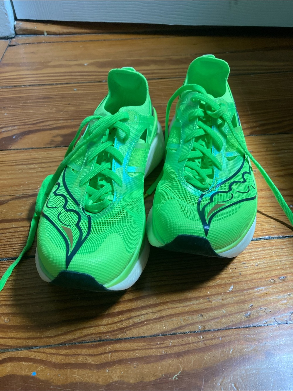 Saucony Endorphin Elite